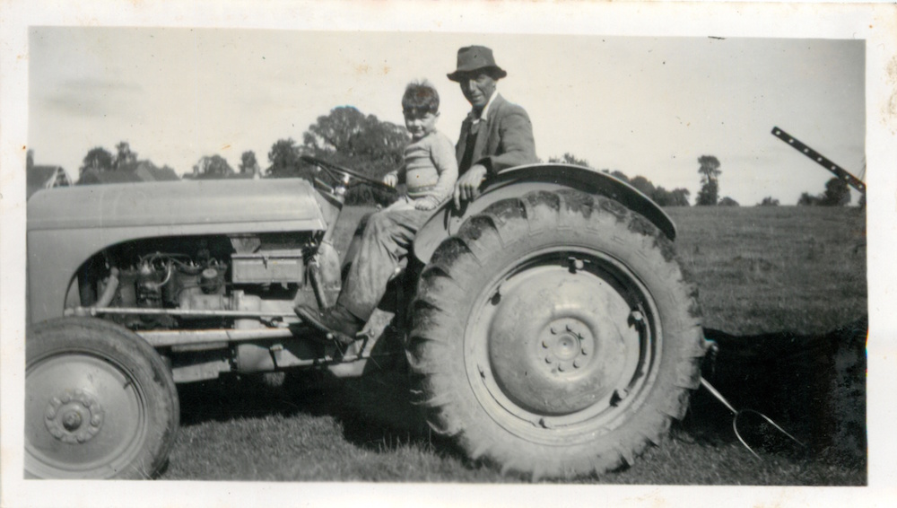 First Tractor